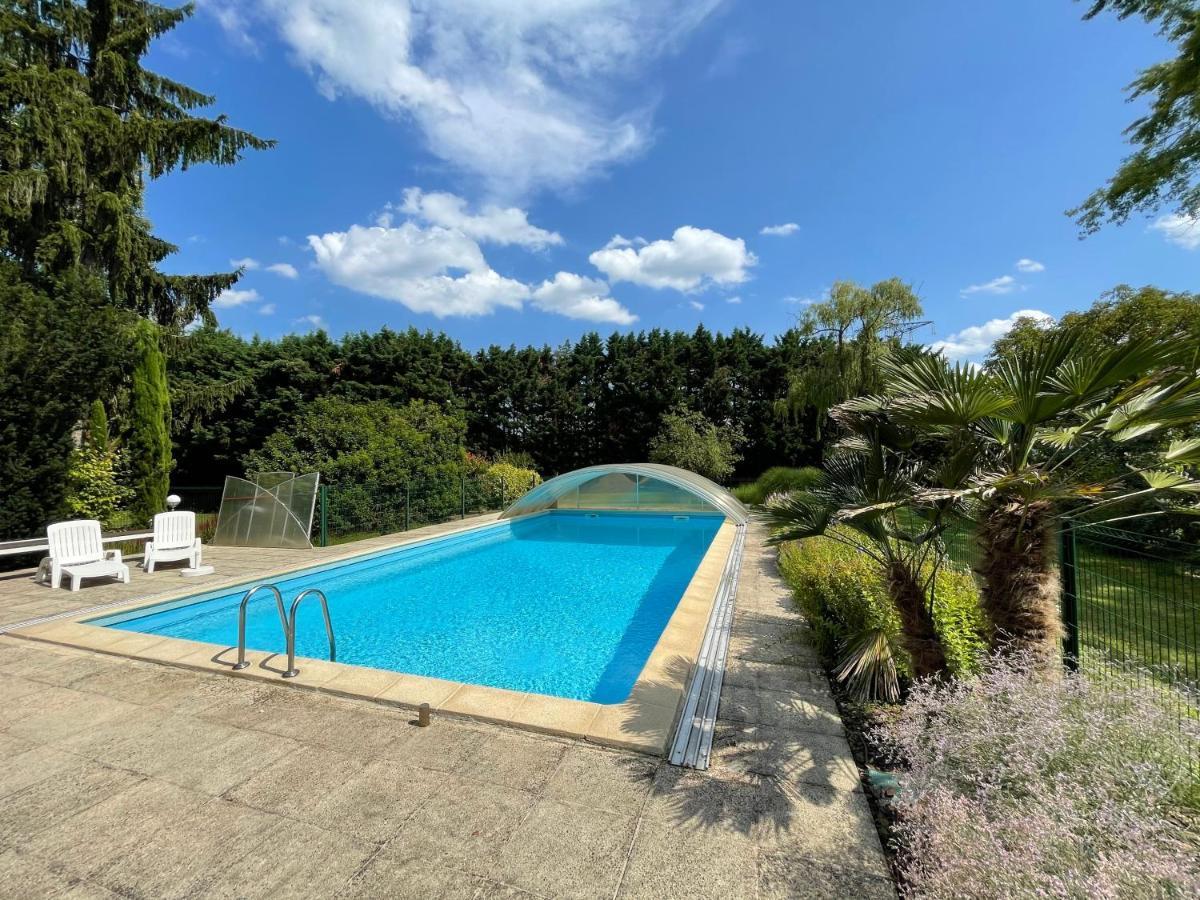 Rose - Piscine Partagee - Proche Europa Park Apartment *